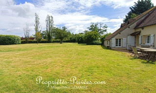 Maison 6 Pièces 200 m² à vendre à Marbois (27240)