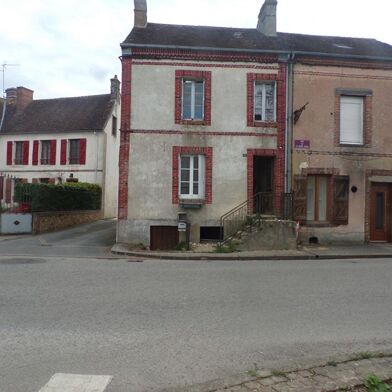 Maison 2 pièces 33990 €