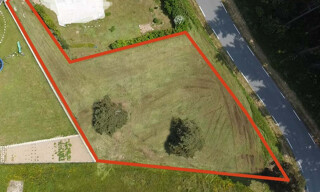 Terrain  1218 m² à vendre à Dunières (43220)