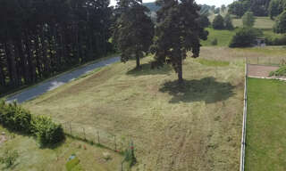 Terrain  1218 m² à vendre à Dunières (43220)