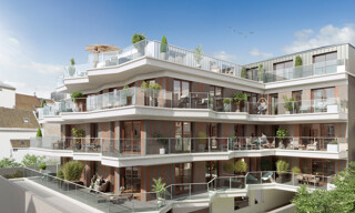 Appartement 2 Pièces 45 m² à vendre à Le Touquet-Paris-Plage (62520)