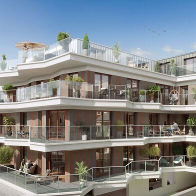 Appartement 3 pièces 789500 €