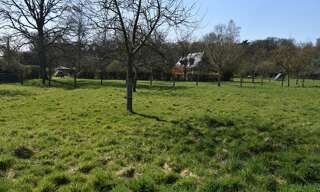 Terrain  958 m² à vendre à Hauville (27350)