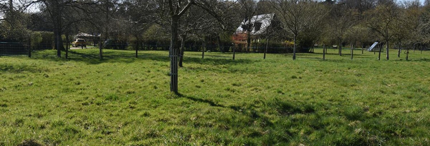 Terrain  958 m² à vendre à Hauville (27350)