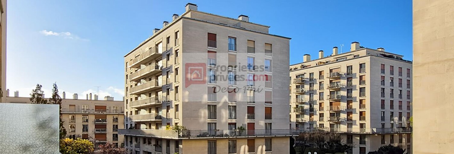 Appartement 5 Pièces 117 m² à vendre à Versailles (78000)