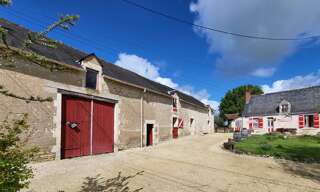 Maison 7 Pièces 160 m² à vendre à Oulches (36800)