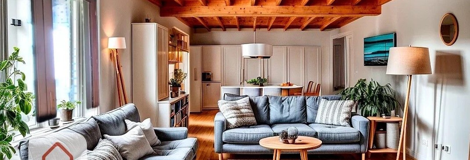 Maison 3 Pièces 83 m² à vendre à Guiche (64520)