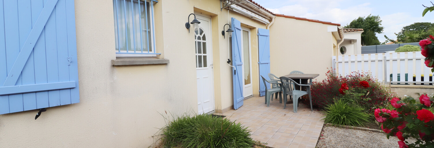 Maison 4 Pièces 85 m² à vendre à Meschers-sur-Gironde (17132)