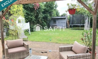 Maison 7 Pièces 130 m² à vendre à Mézières-sur-Couesnon (35140)