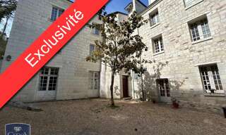 Appartement 2 Pièces 35 m² à vendre à Saumur (49400)