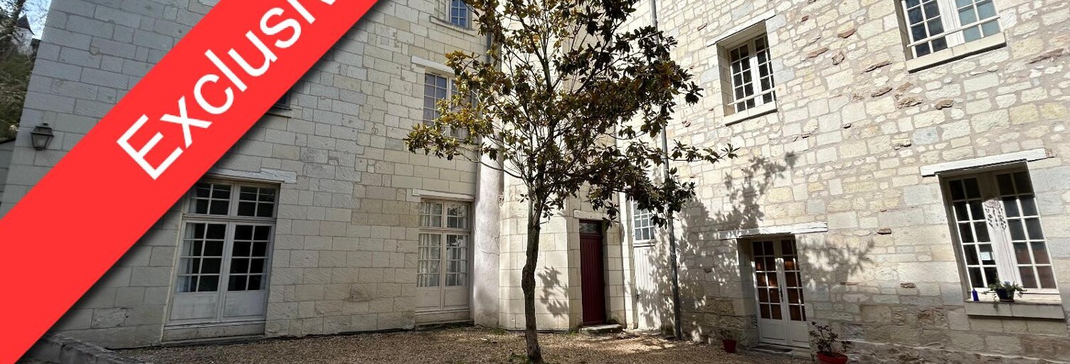 Appartement 2 Pièces 35 m² à vendre à Saumur (49400)