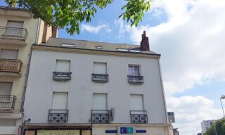Appartement 2 Pièces 28 m² à louer à Tours (37000)