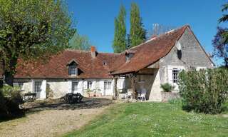 Maison 8 Pièces 176 m² à vendre à Ciran (37240)