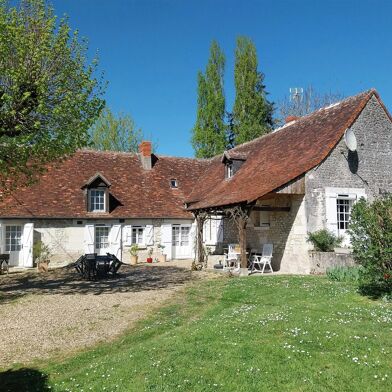 Maison 8 pièces 217300 €