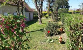 Maison 8 Pièces 176 m² à vendre à Ciran (37240)