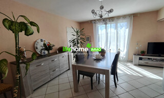 Appartement 3 Pièces 83 m² à vendre à Châteauroux (36000)