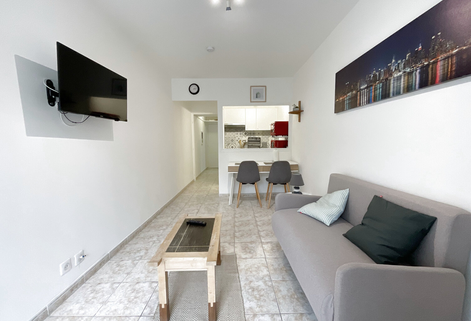 FABRON/CALIFORNIE - STUDIO DIRECT PROMENADE DES ANGLAIS — photo 1