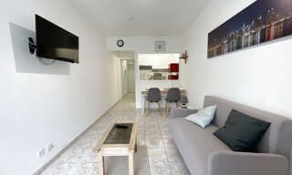 Appartement 1 Pièce 22 m² à vendre à Nice (06200)