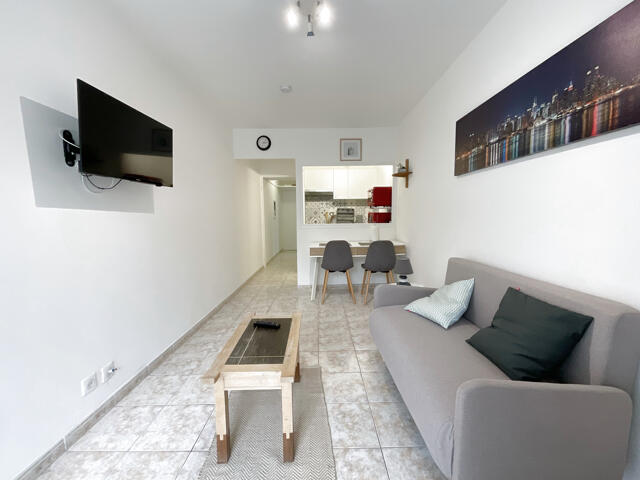 Appartement proposé à Nice