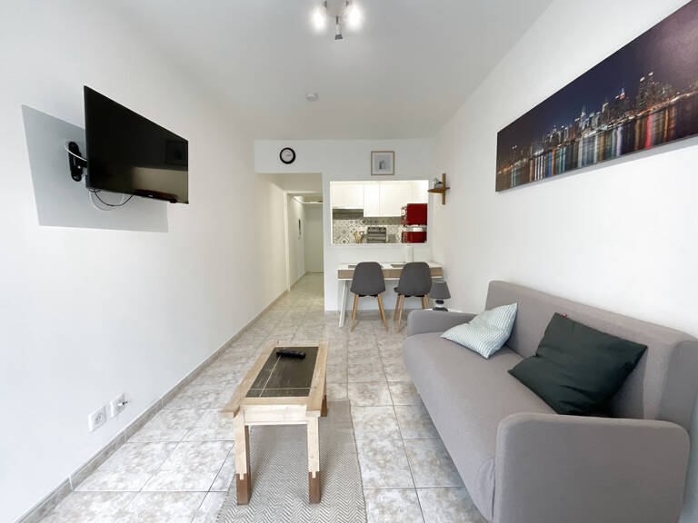FABRON/CALIFORNIE - STUDIO DIRECT PROMENADE DES ANGLAIS — photo 1