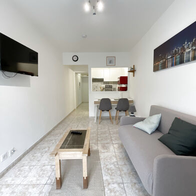 Appartement 1 pièces 129000 €