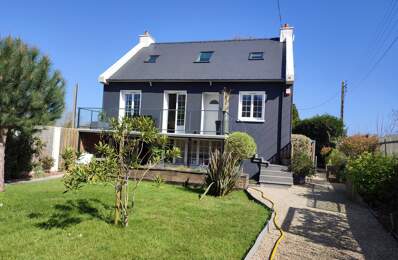 A VENDRE - MAISON - SOQUET IMMOBILIER- EXCEPTIONNEL - DINARD — photo du bien