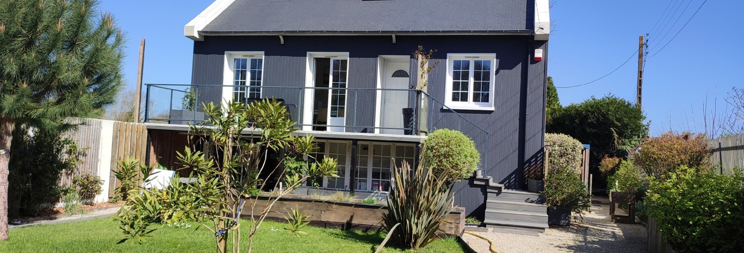 Maison 5 Pièces 129 m² à vendre à Dinard (35800)