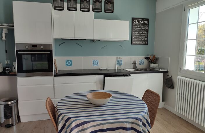 A VENDRE - MAISON - SOQUET IMMOBILIER- EXCEPTIONNEL - DINARD — photo 2