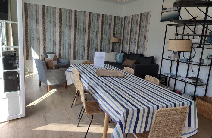 A VENDRE - MAISON - SOQUET IMMOBILIER- EXCEPTIONNEL - DINARD — photo 4
