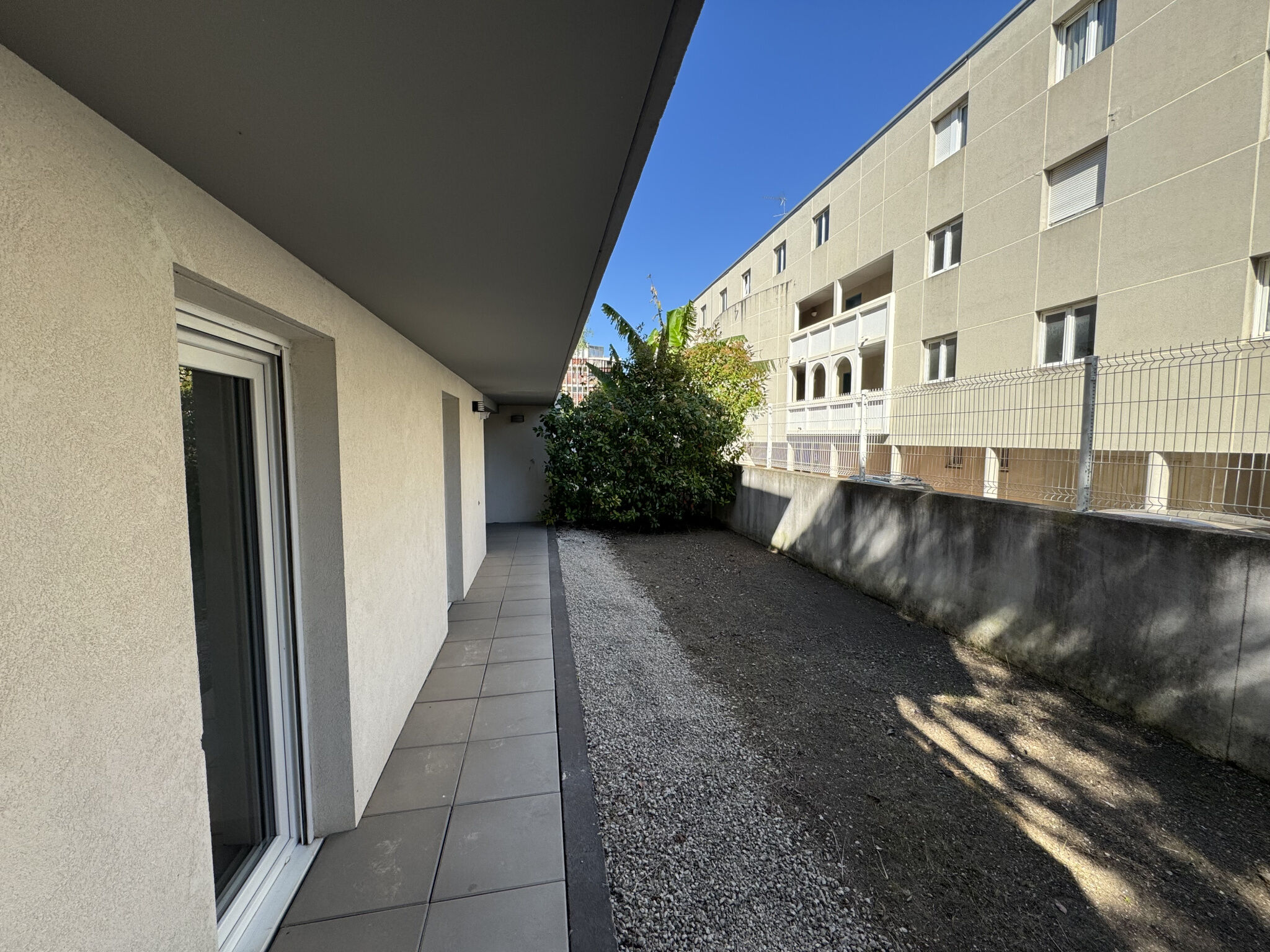 Appartement 2 pièces  à louer Montpellier 34070