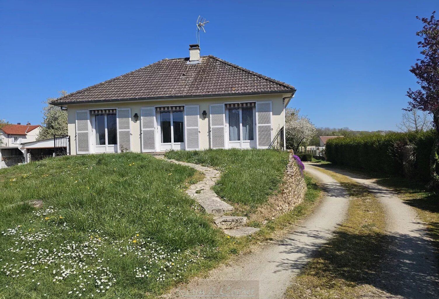 Pavillon refait à neuf sur la commune de Chuelles — photo 1