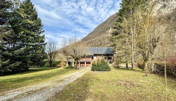Villa / Maison 9 pièces  à vendre Doussard 74210