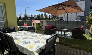Appartement 4 Pièces 76 m² à vendre à Wittenheim (68270)