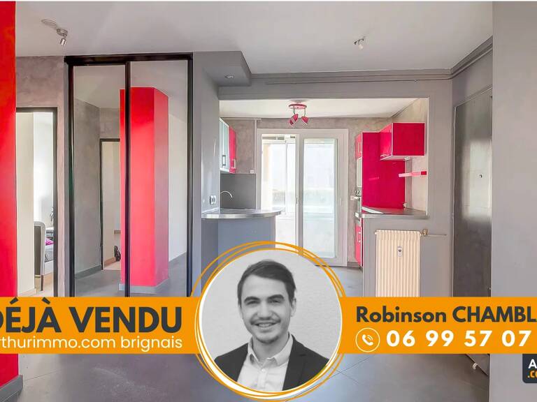 Appartement 3 pièces de 69 m² avec loggia et cave, à proximité de la Mairie — photo 1