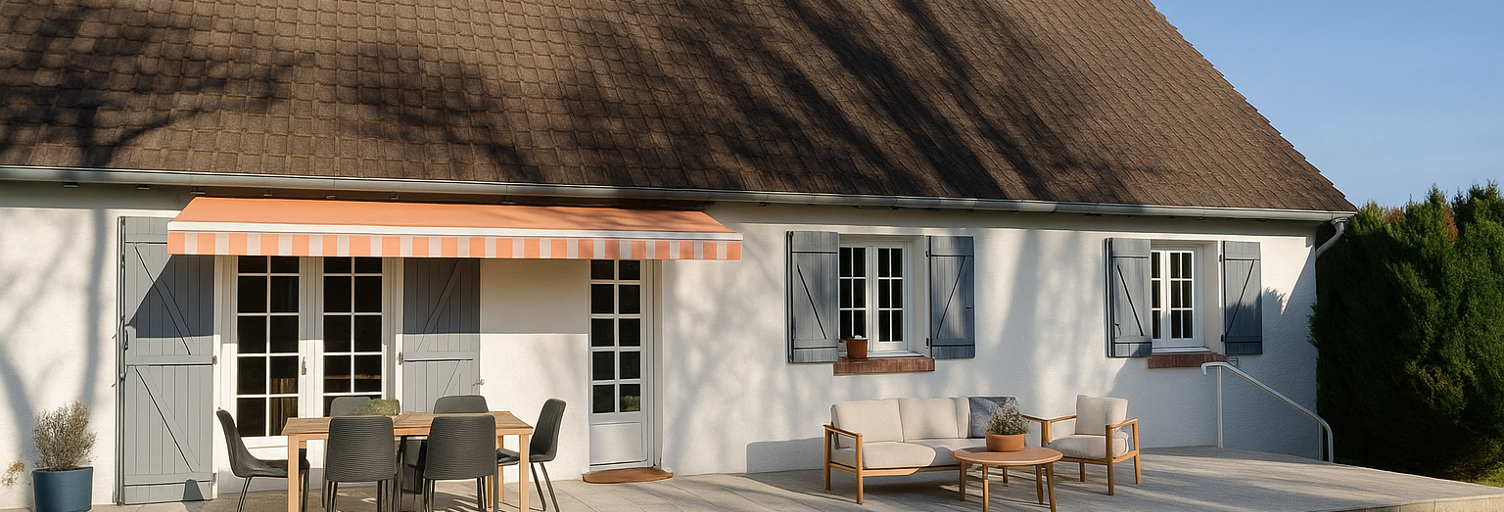 Maison 3 Pièces 82 m² à vendre à La Ferté-Saint-Cyr (41220)