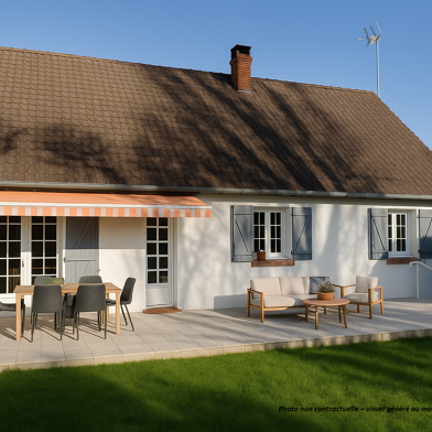 Maison 3 pièces 174000 €