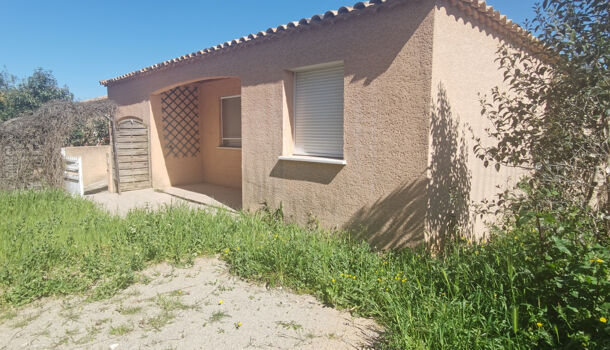 Villa / Maison 4 pièces  à vendre Mèze 34140
