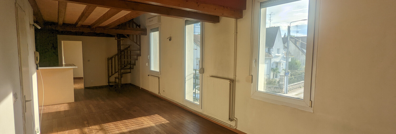 Appartement 3 Pièces 65 m² à vendre à Dijon (21000)