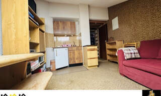 Appartement 1 Pièce 14 m² à vendre à La Morte (38350)