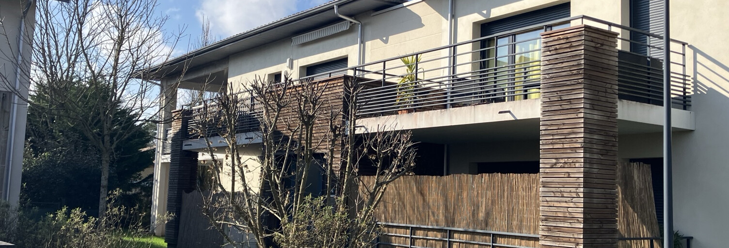 Appartement 3 Pièces 63 m² à vendre à Pessac (33600)