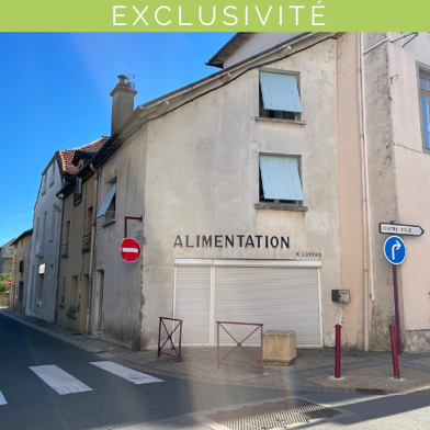 Maison 3 pièces 57000 €