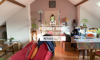 Appartement 2 Pièces 43 m² à louer à Aix-Noulette (62160)