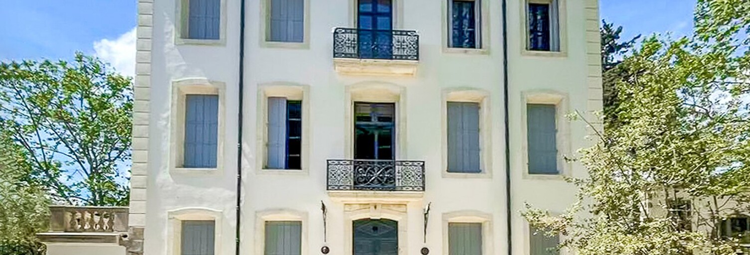 Maison 20 Pièces 600 m² à vendre à Agde (34300)