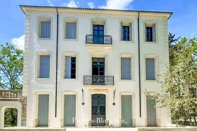 Maison 20 pièces 7370000 €