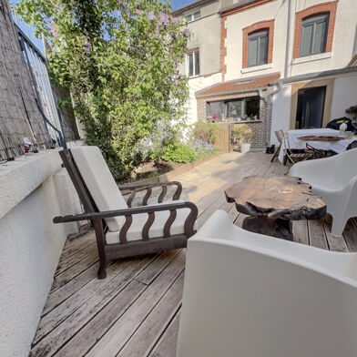 Maison 3 pièces 337600 €