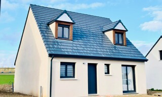 Maison 106 m² à construire Chepoix (60120)