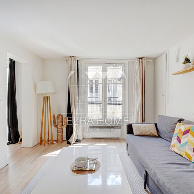 Appartement 2 pièces 495000 €