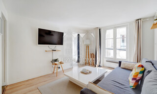 Appartement 2 Pièces 35 m² à vendre à Paris 3 (75003)