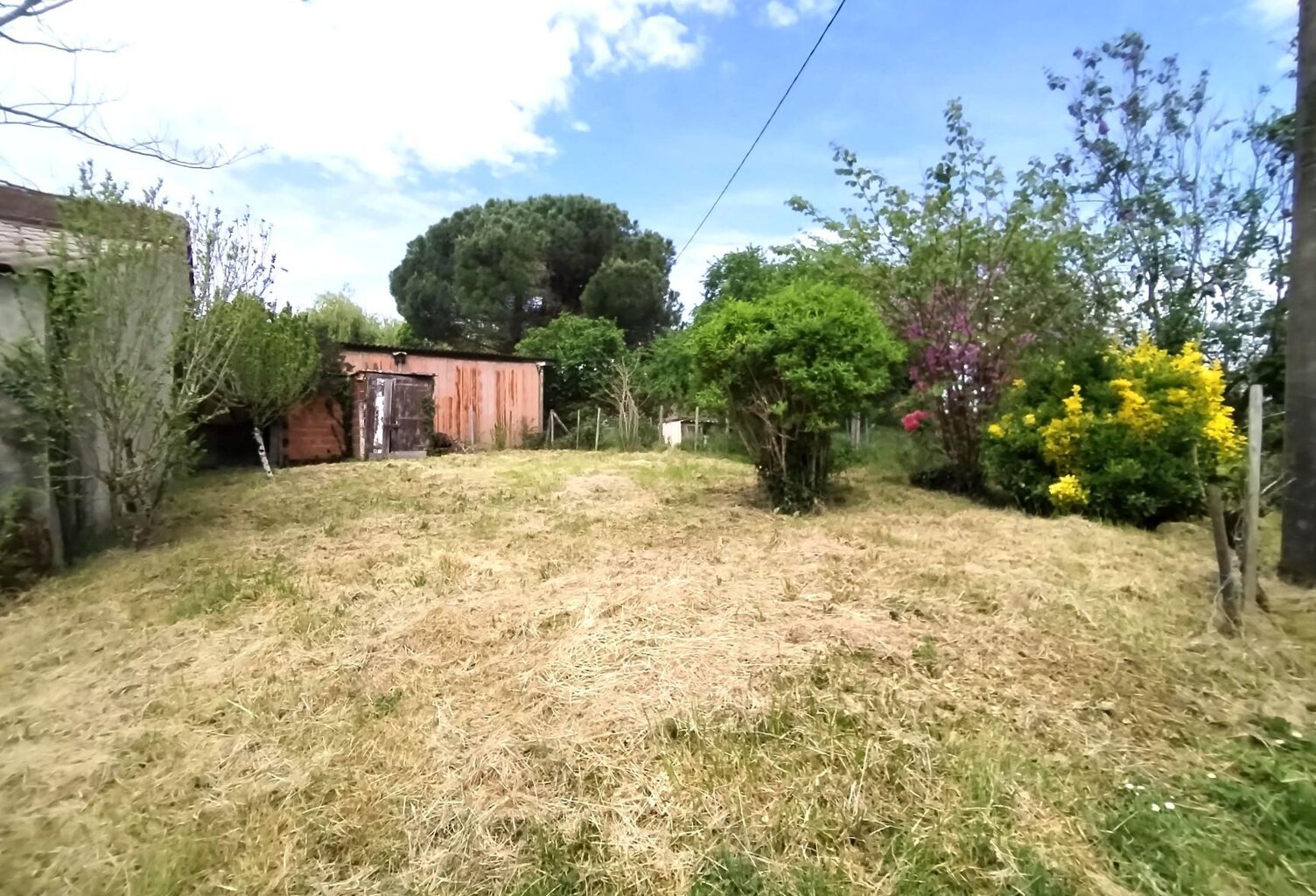 Vente maison 8 pièces 177 m² Saint-Brice (33540) — photo 1
