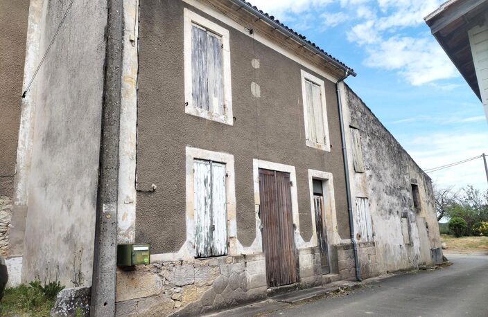 Vente maison 8 pièces 177 m² Saint-Brice (33540) — photo 4